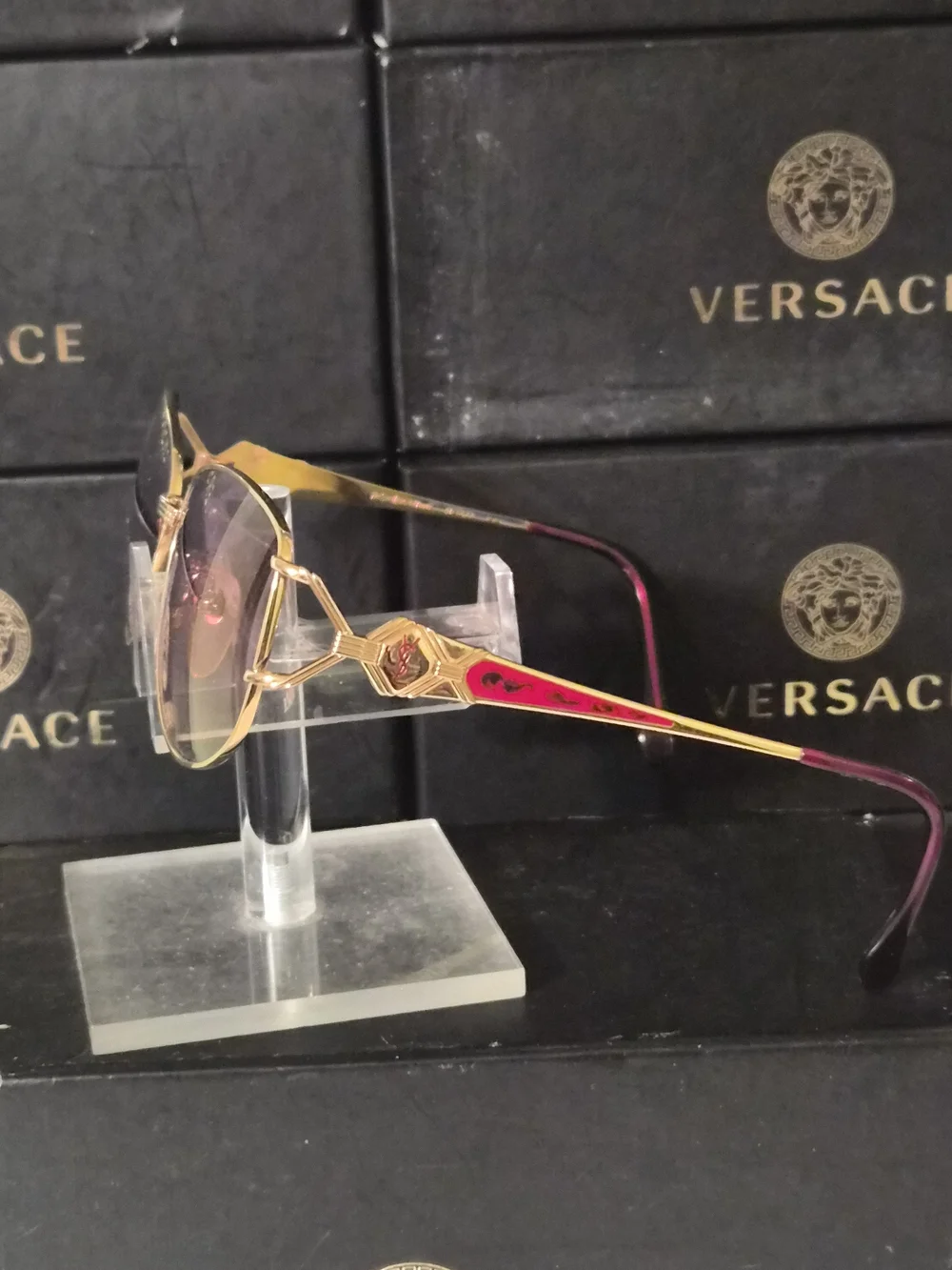 Rare Vintage Yves Saint Luarent Sunglasses
